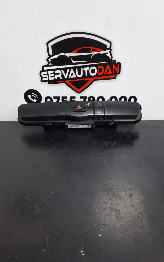 Buton avarie Mercedes-Benz Sprinter (2009->) [906] 2.2 Motorina 2016, A9068701010