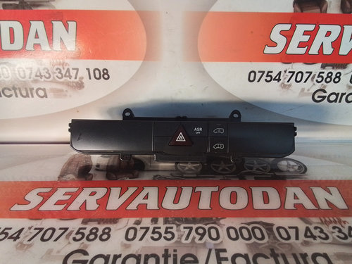 Buton avarie Mercedes-Benz Sprinter (2009->) [906] 2.2 Motorina 2015, A9068701010 / A9068700210 / A9...