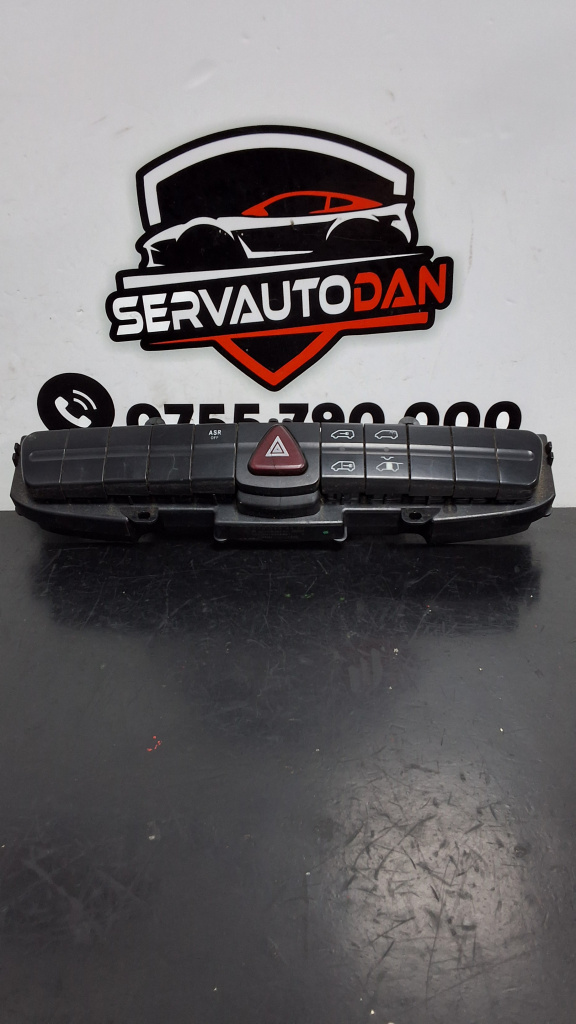 Buton avarie Mercedes-Benz Vito (2003-2009) [W639] 2.2 Motorina 2007, 6395454407