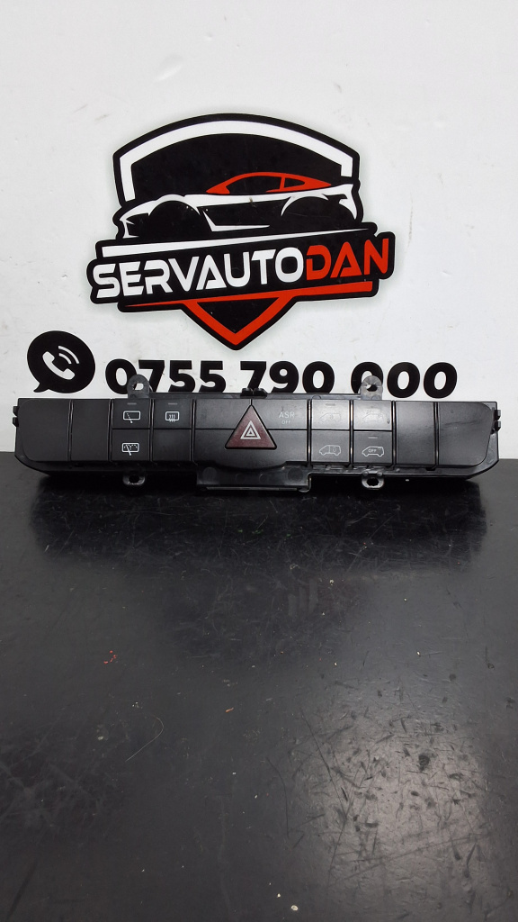 Buton avarie Mercedes-Benz Vito (2009->) [w639] 2.2 Motorina 2013, A6398701210