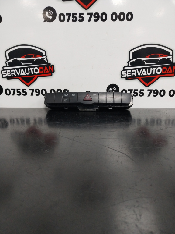 Buton avarie Mercedes-Benz Vito (2009->) [w639] 2.2 Motorina 2012, A6398701210