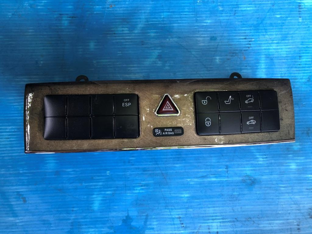Buton avarie Mercedes C Class w203 FACELIFT 2004-2007