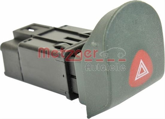 Buton Avarie Metzger Renault 0916385