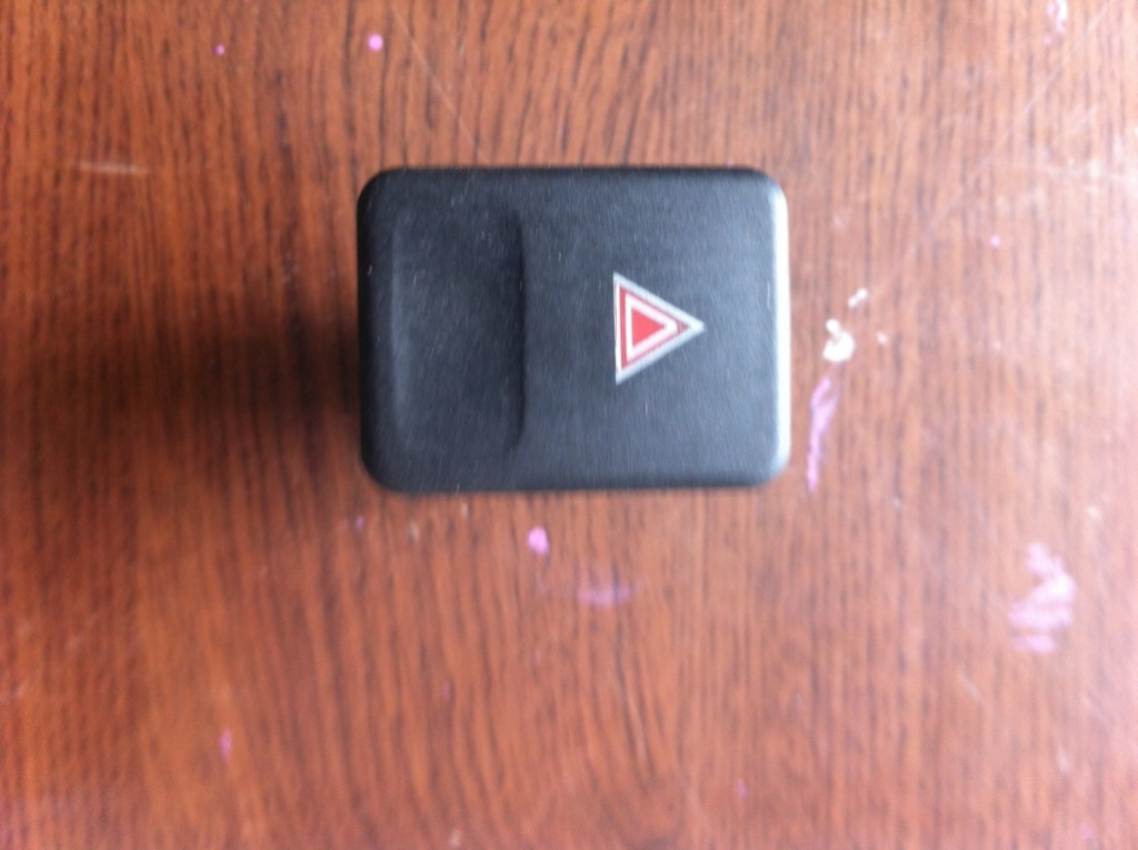 Buton avarie MG F [1995 - 2000] Cabriolet 1.8 MT (145 hp) VVC