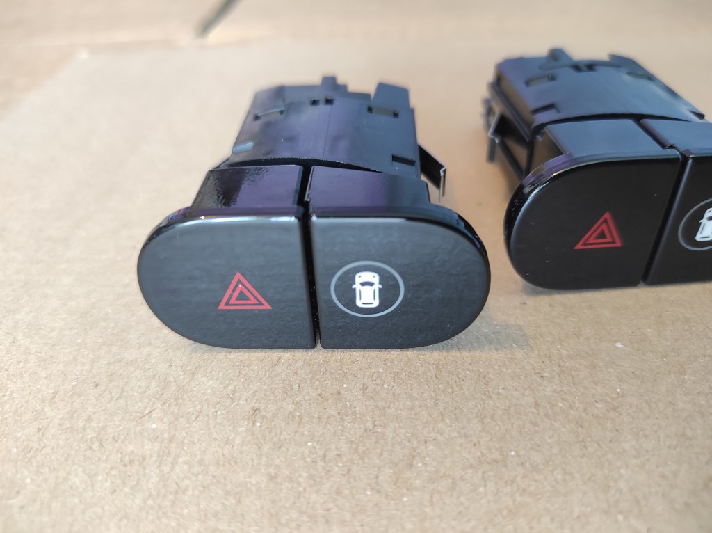 Buton avarie MINI F56 (2013-2022) cod 34742204-00 /  5A68110