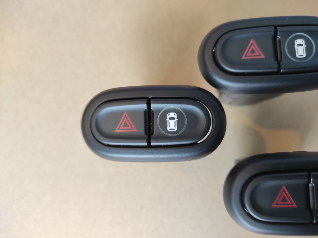 Buton avarie Mini F56 MINI Countryman F60 (2016-2024) Cooper Clubman F54 cod 6842276, 23439659