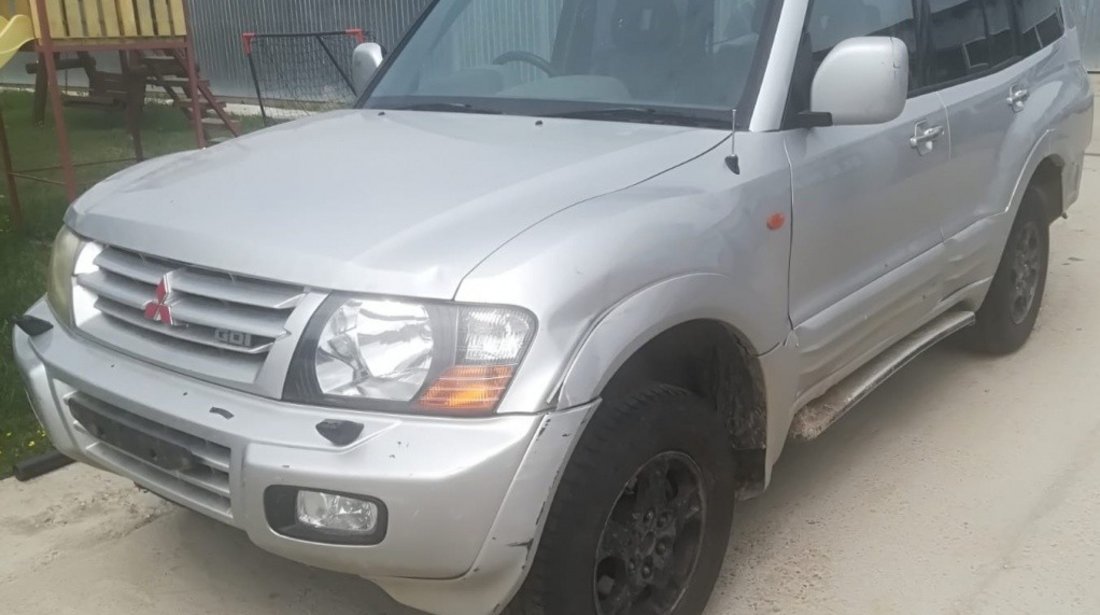 BUTON AVARIE MITSUBISHI PAJERO SHOGUN III FAB. 1999 - 2007 ⭐⭐⭐⭐⭐