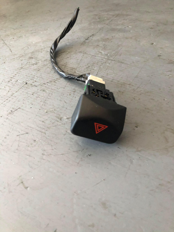 Buton avarie nissan note