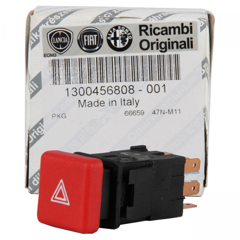 Buton Avarie Oe Fiat Ducato 3 1994-2002 1300456808