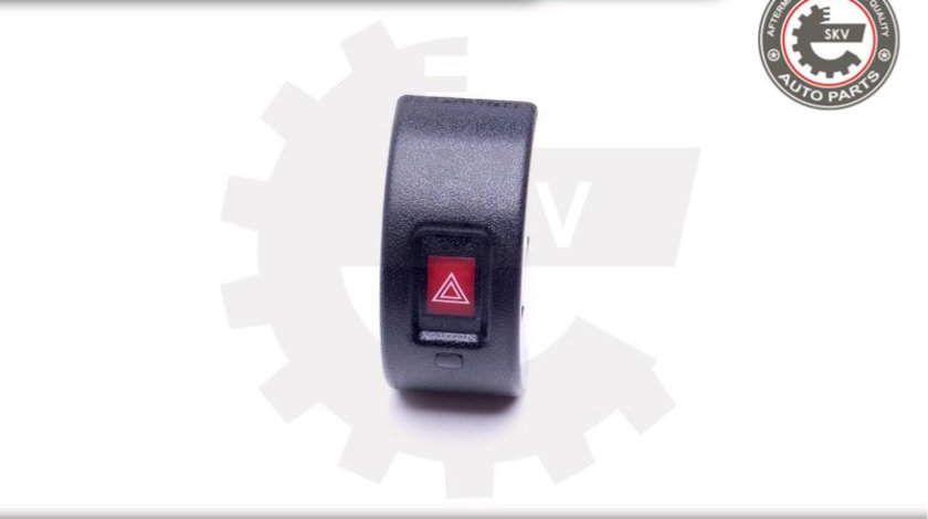 Buton avarie ; OPEL Astra G Zafira A ; 6240490 ; 6 pin