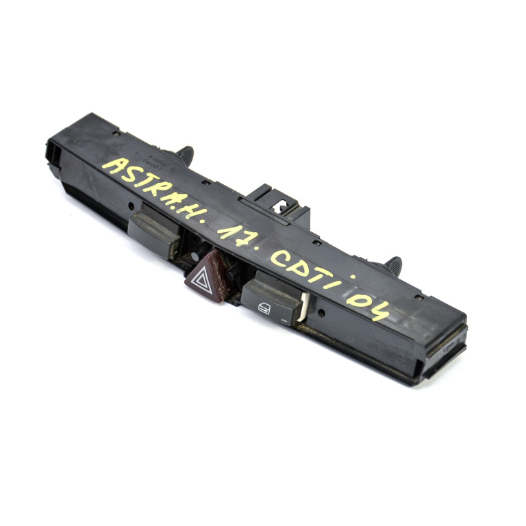 Buton Avarie Opel Astra H 2004-2012 1.7 Cdti Z 17 Dth Motorina 13100105Xf