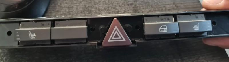 Buton avarie Opel Astra H GTC 2004-2007