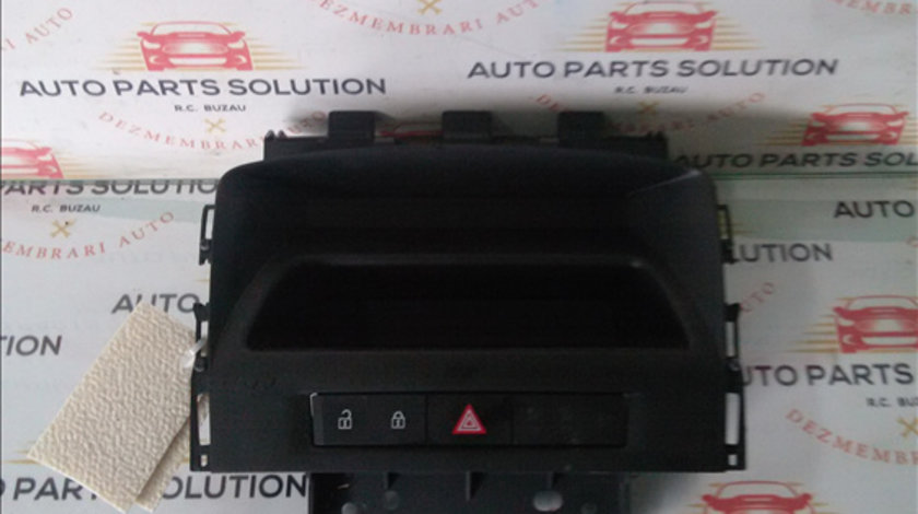 Buton avarie OPEL ASTRA J 2009-2014