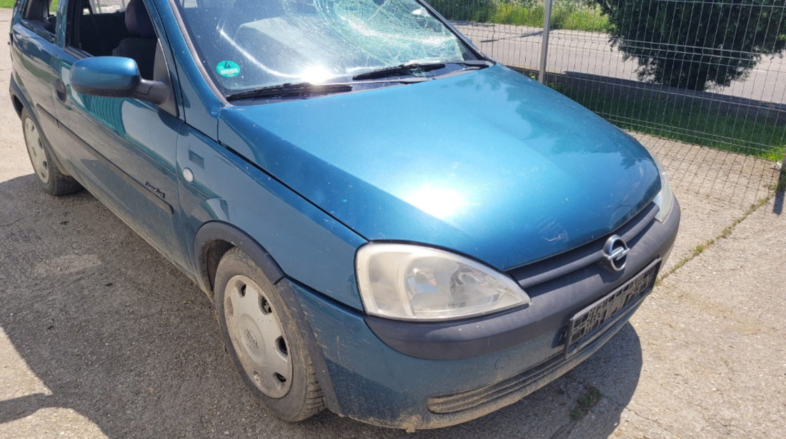 BUTON AVARIE OPEL CORSA C FAB. 2000 – 2009 ⭐⭐⭐⭐⭐