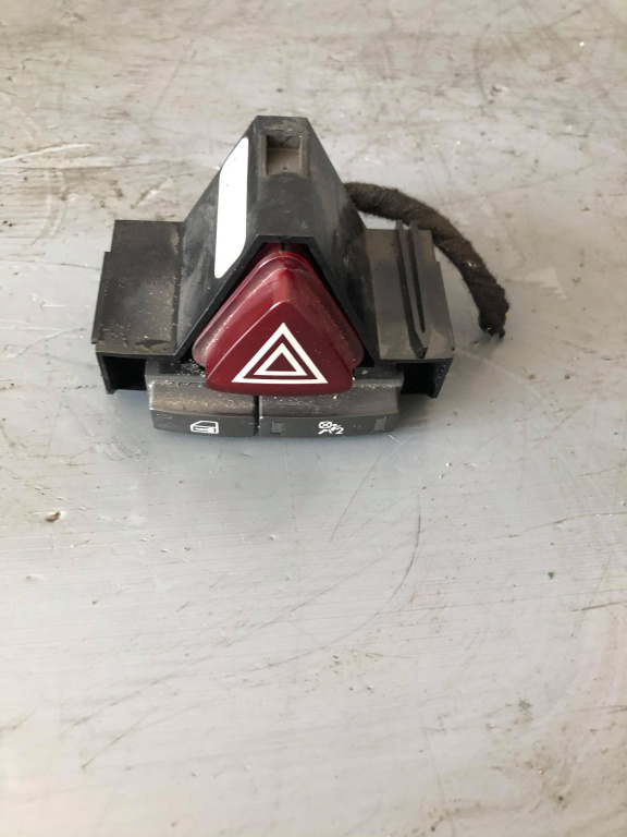 Buton avarie opel corsa d 13189529