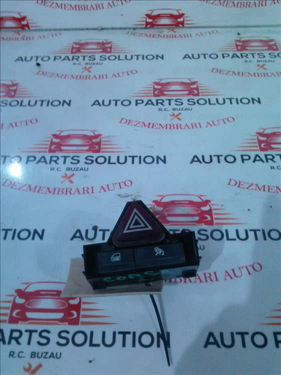 Buton avarie OPEL CORSA D