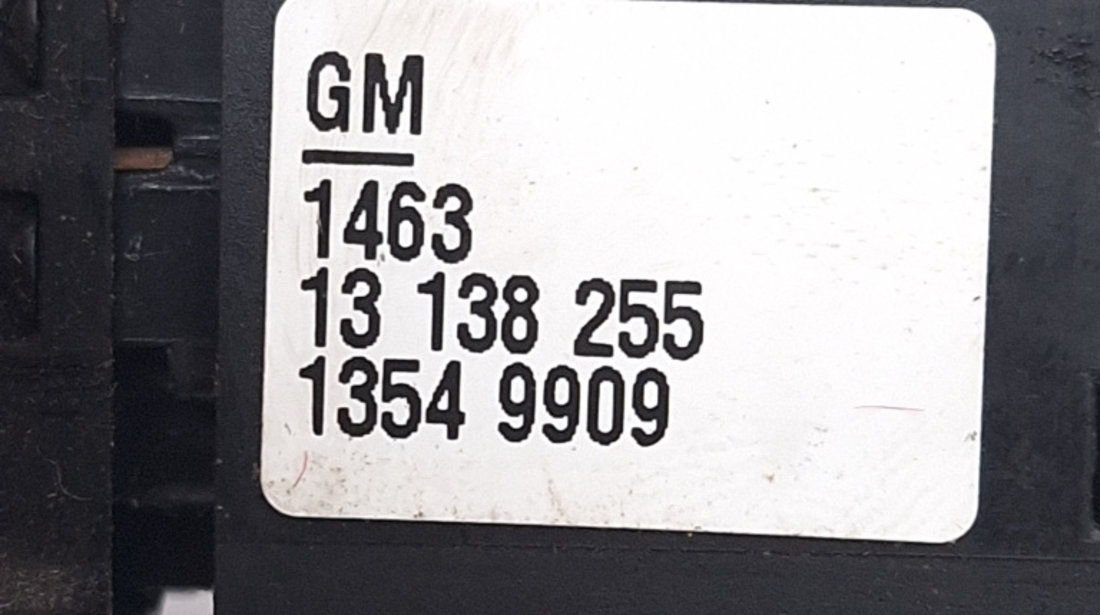 Buton Avarie Opel VECTRA C 2002 - 2009 13138255, 13549909, 13 138 255, 1354 9909, 1463