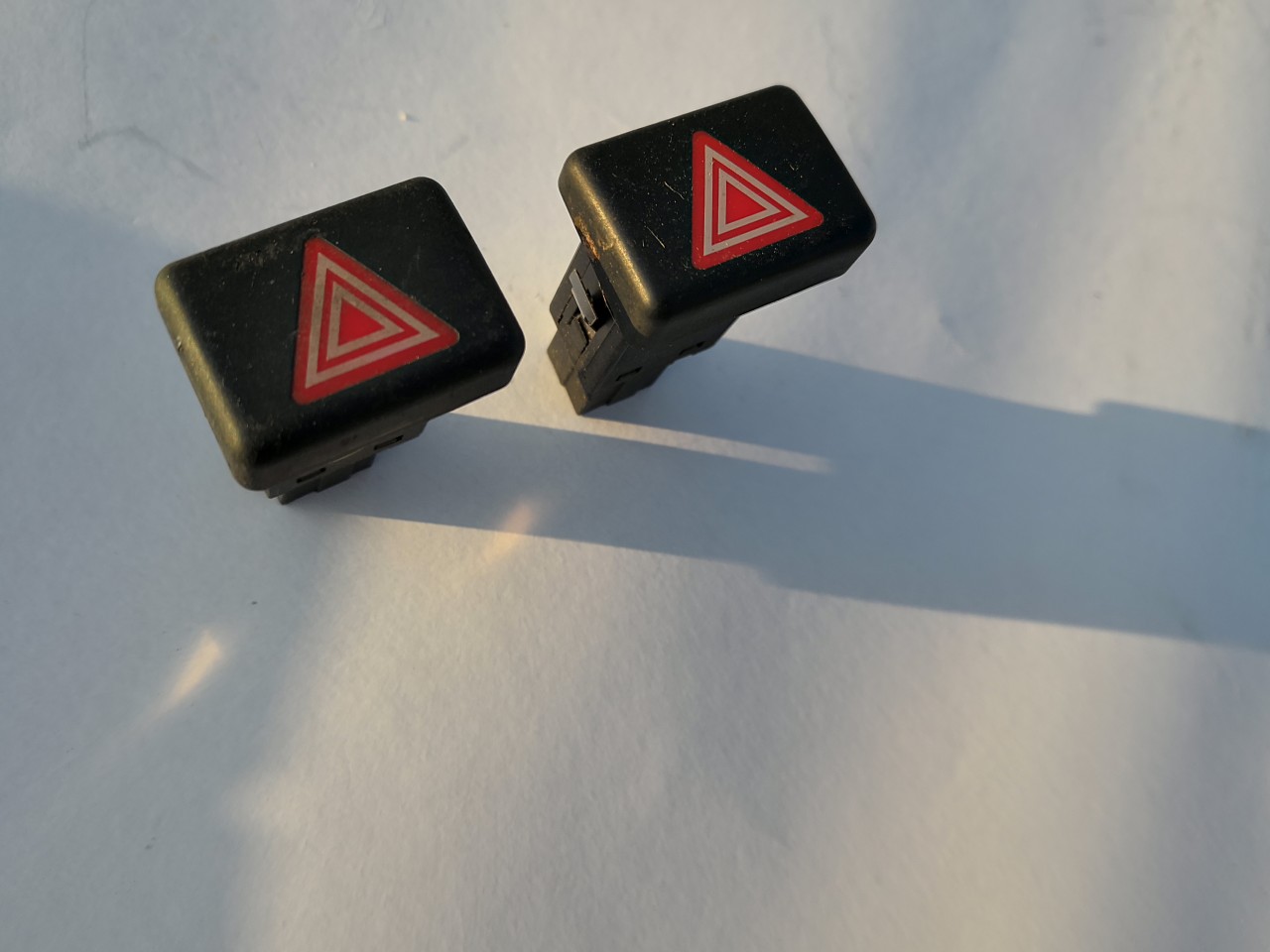 Buton avarie original Audi A4 B6 B7