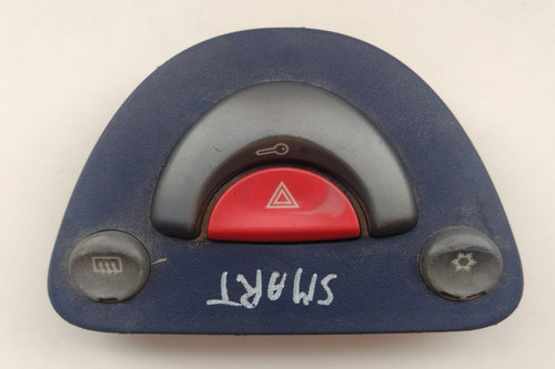 Buton Avarie Panou Butoane 010802 Smart Fortwo [facelift] [2000 - 2007]