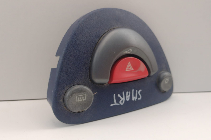 Buton Avarie Panou Butoane Smart Fortwo [1998 - 2002]
