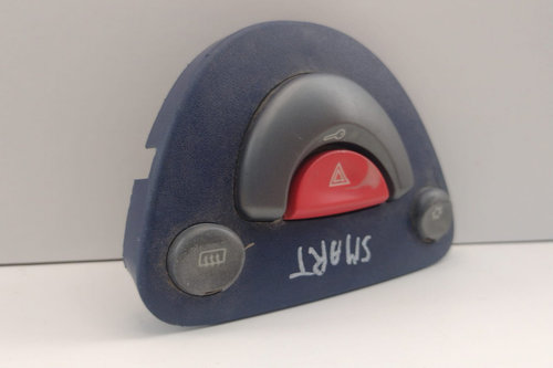 Buton Avarie Panou Butoane Smart Fortwo [1998 - 2002]