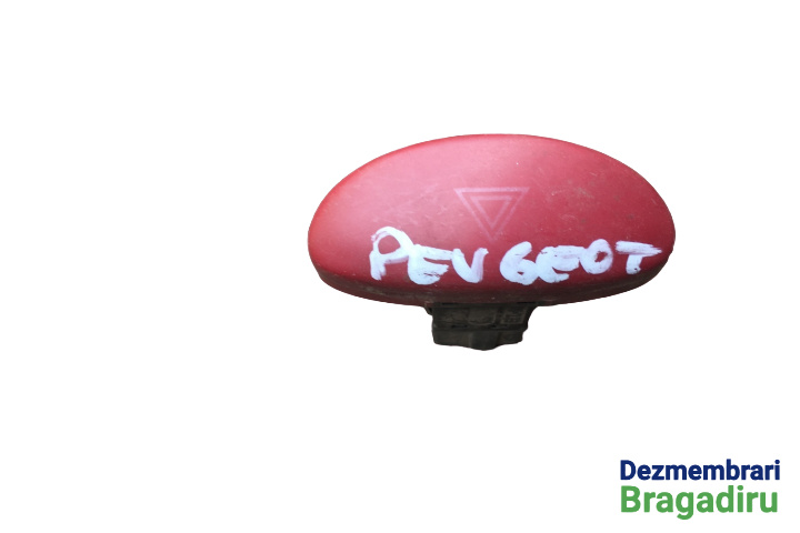 Buton avarie Peugeot 206 [1998 - 2003] Hatchback 5-usi 1.4 HDI MT (68 hp)