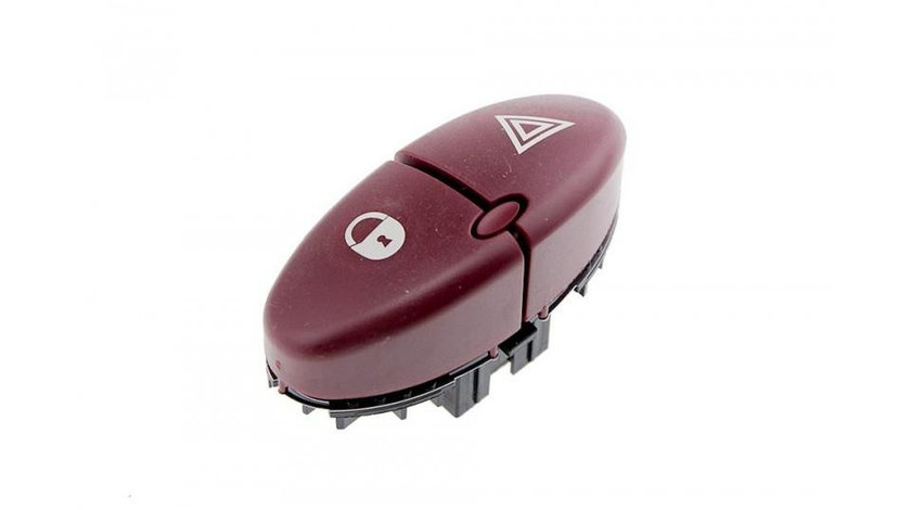 Buton avarie Peugeot 206 (1998->)[2A/C] #1 6554.L0