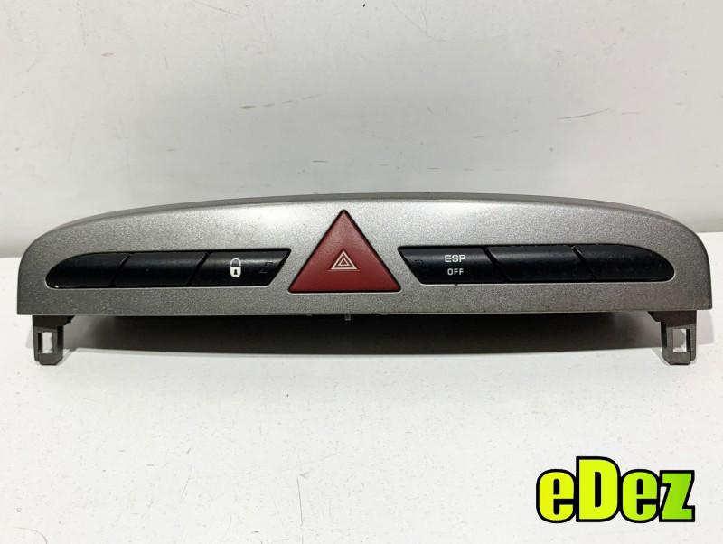 Buton avarie Peugeot 308 (2007-2011) 706380
