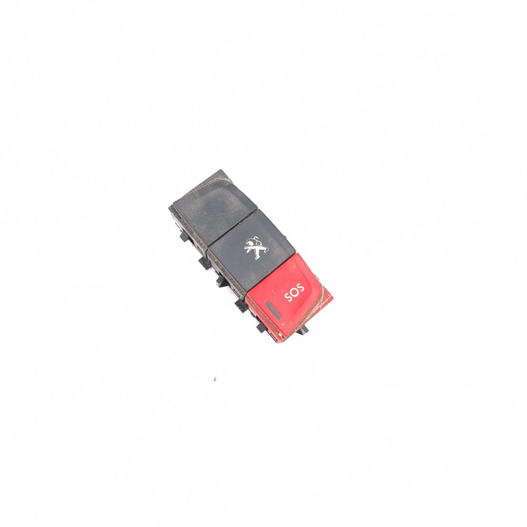 Buton Avarie Peugeot 508 2010 - 2023 Motorina 96770624ZD, 03422050100