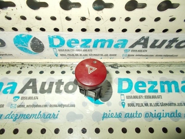 Buton avarie Peugeot Partner, 1.6hdi, 9648845777