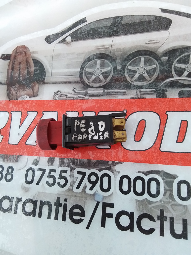 Buton avarie Peugeot Partner (2003-2007) 1.9 Motorina 2003
