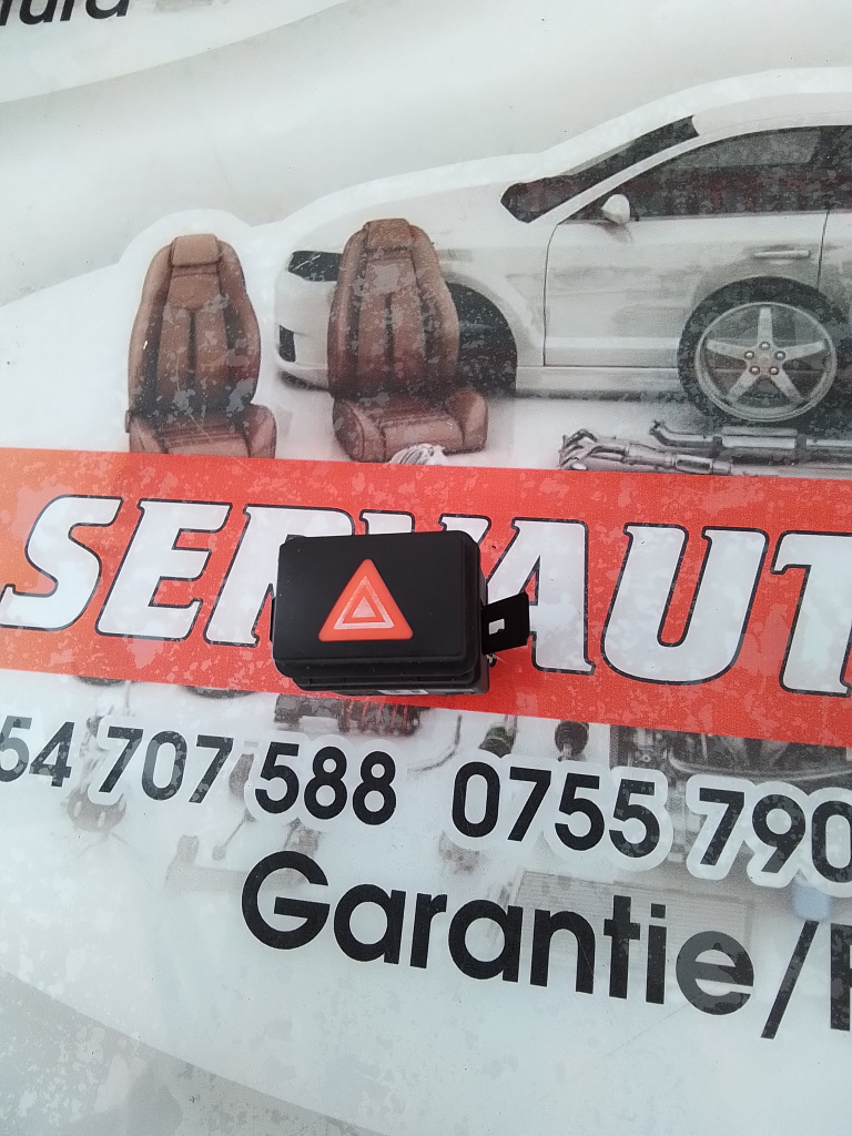 Buton avarie Porsche Cayenne (2002-2009) [7L] 4.5 Motorina 2004, 7L5953235A