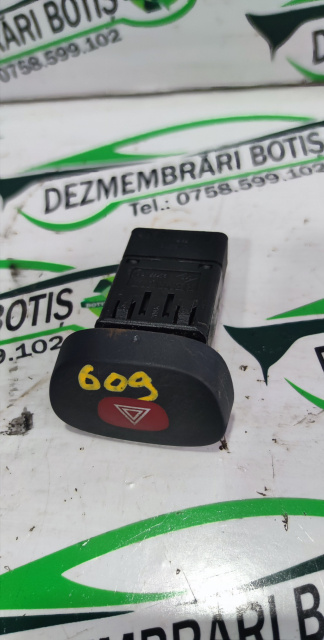Buton avarie Renault Clio 2 [1998 - 2005] Symbol Sedan 1.4 MT (75 hp)