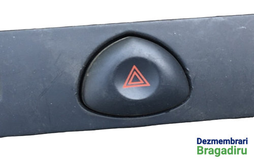 Buton avarie Renault Clio 2 [facelift] [2001 - 2005] Hatchback 3-usi 1.4 MT (98 hp)