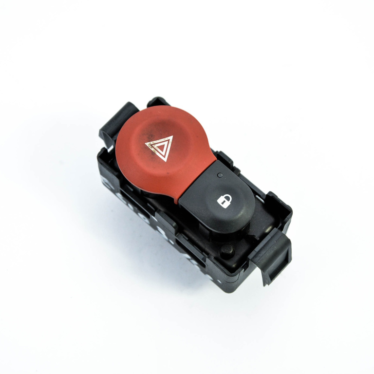 Buton Avarie Renault Clio 3 2005-2012 1.4 16V K4J 780 Benzina 8200214896-A, 8200214896A, 8200483813, 8200523299, 8200476191-B, 8200476191B Delphi