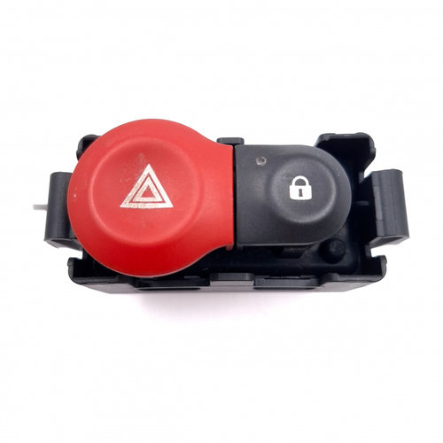 Buton Avarie Renault Clio 3 2005-2012 1.4 16V K4J 780 Benzina 8200476191, 8200523299, 8200409382, 62...