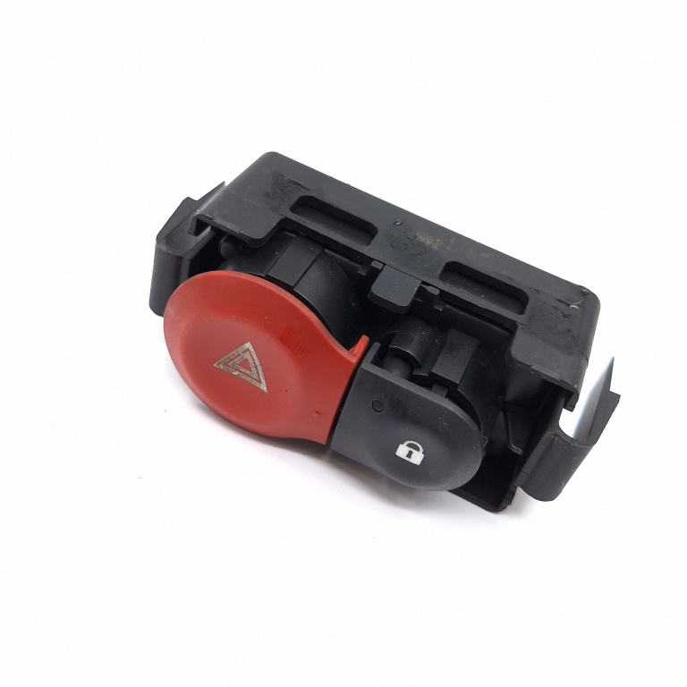 Buton Avarie Renault Clio 3 2005-2012 1.6 16V (Br05, Br0B, Br0Y, Br15, Br1J, Br1M, Br1Y, Cr0B...) K4M 800 Benzina 8200214896A, 8200483813, 8200409382, 8200214896-A, 8200483813---, 8200409382---, 8200523299, 8200476191, 88300004, 88300003, 88300002, 8