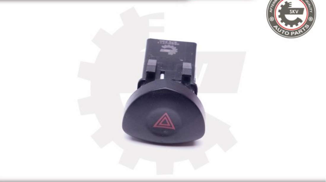 Buton avarie ; RENAULT Clio II ; 8200442723 ; 4 pin