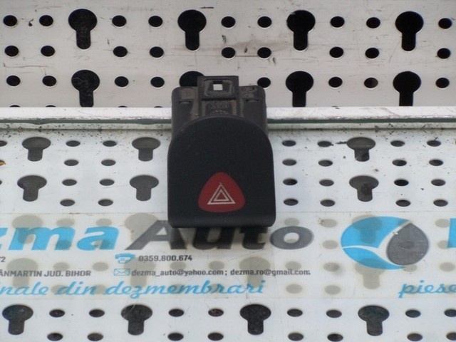 Buton avarie, Renault Kangoo Express (FC0/1) 1997-2009, (id:182750)