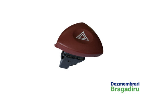 Buton avarie Renault Laguna 2 [2001 - 2005] Grandtour wagon 1.9 DCi MT (120 hp) Cod motor F9Q-C7-50