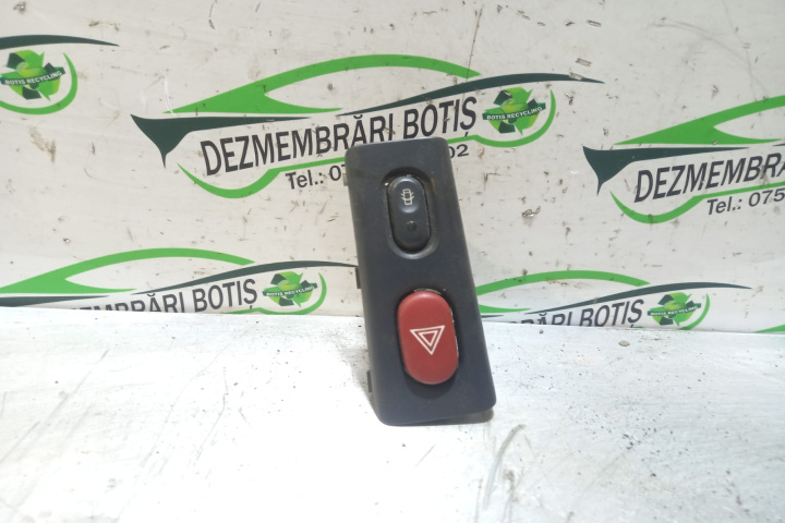 Buton avarie Renault Laguna [facelift] [1998 - 2001] Liftback 1.6 MT (108 hp)