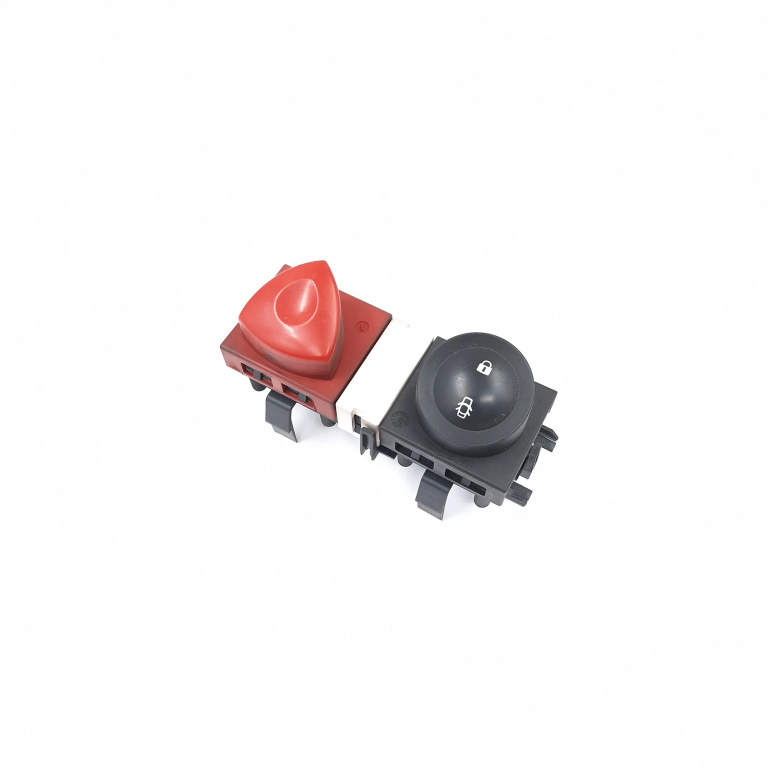 Buton Avarie Renault Megane 2 2002-2010 1.5 Dci K9K 724 Motorina 88040009, 88040001, 88040003, 88040010, 8200407415, 8200095493, 8200109723, 8200107808, 8200407416 Delphi