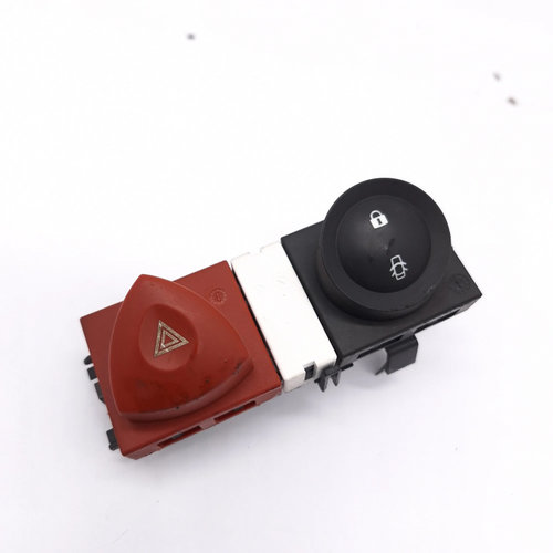 Buton Avarie Renault Megane 2 2002-2010 1.5 Dci K9K 724 Motorina 8200407415, 8200095493, 8200109723,...