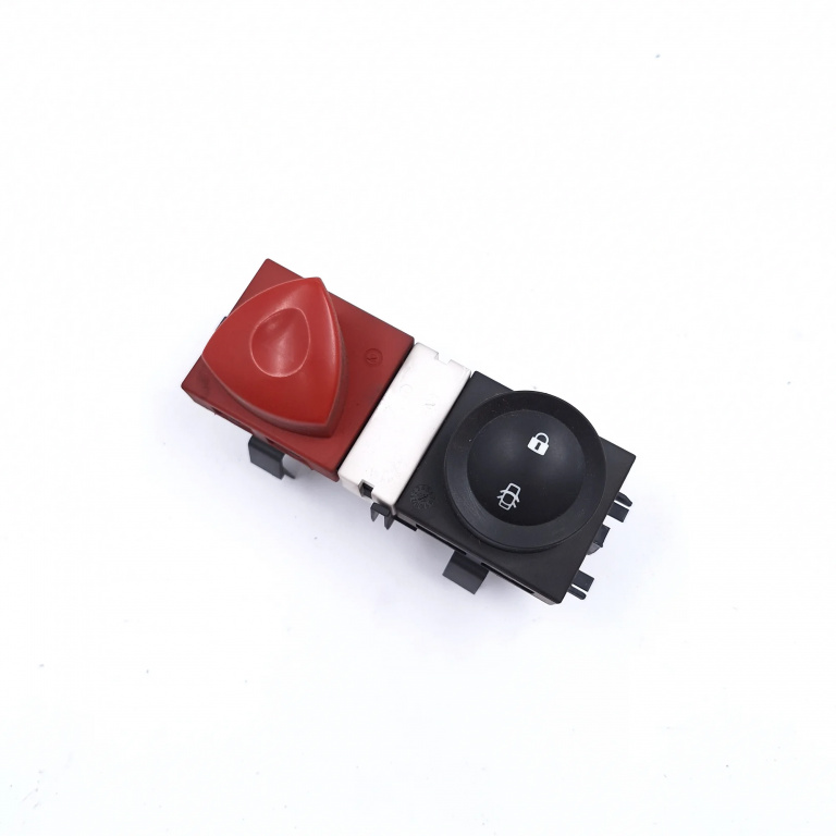 Buton Avarie Renault Megane 2 2002-2010 1.5 Dci (Em1E) K9K 732 Motorina 88040009, 88040001, 88040002, 88040003, 88040010, 8200407415, 8200095493, 8200109723, 8200107808, 8200407416 Delphi