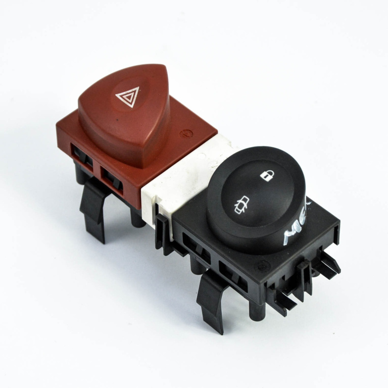 Buton Avarie Renault Megane 2 2002-2010 1.9 Dci (Bm0G, Cm0G) F9Q 800 Motorina 8200095493, 8200109723, 8200107808, 88040001, 88040002, 88040003