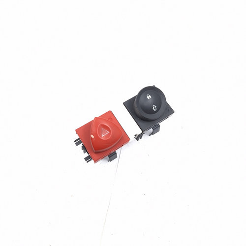 Buton Avarie Renault Megane 2 2002-2010 2.0 F4R 770 Benzina 8200095493, 8200109723, 8200107808, 8804...