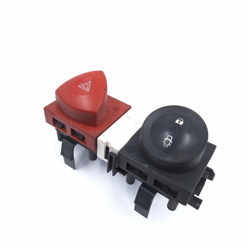 Buton Avarie Renault MEGANE 2 2002 - 2010 8200407415, 8200095493, 8200109723, 200107808, 8200407416,...