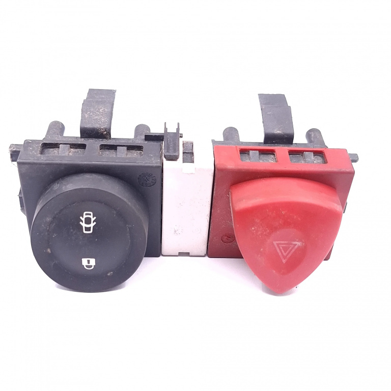 Buton Avarie Renault Megane 2 2002-2010 