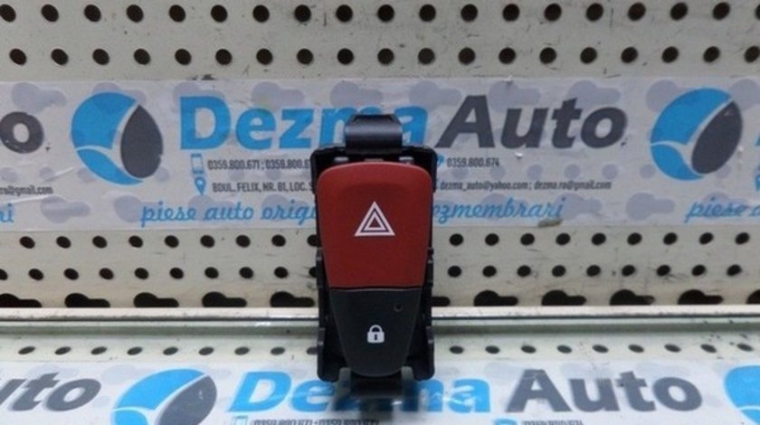 Buton avarie Renault Megane 3 Grandtour (KZ0/1), 8200214896A