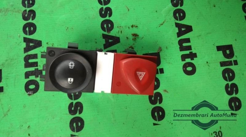 Buton avarie Renault Megane II (2003-2008) 8200407415